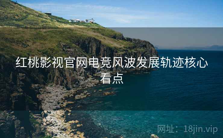 红桃影视官网电竞风波发展轨迹核心看点