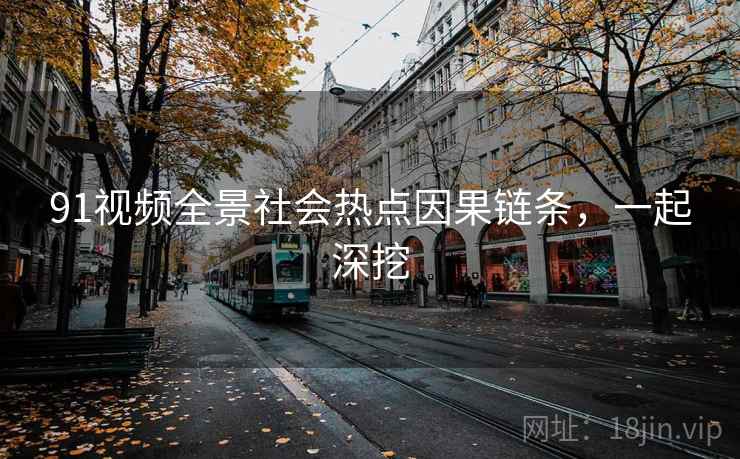 91视频全景社会热点因果链条，一起深挖