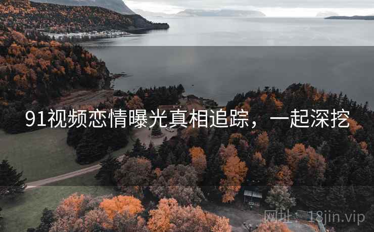 91视频恋情曝光真相追踪，一起深挖